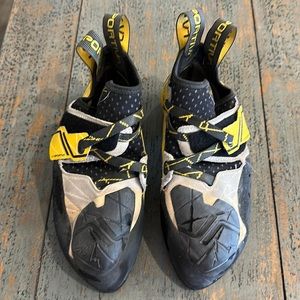 La Sportiva Solutions Size 40